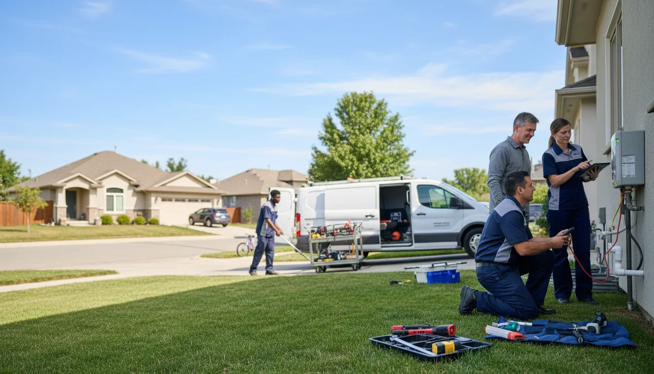 Professional Whole Home Water Filter Services in Irrigon, OR